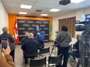 Prince Albert Receives $3.6M Provincial Funding for Policing Initiatives