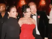 Prince Harry Felt 'Surreal' at Kris Jenner's Party, Sources Say
