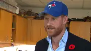 Prince Harry Issues Apology to Canada After Wearing LA Dodgers Cap During World Series Appearance