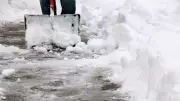 Pushing Snow Onto Roads is Illegal in Ontario, OPP Warns