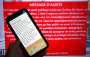 Quebec Emergency Alert Test Scheduled for Wednesday: Public Safety Check