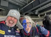 Quebec Football Fans Flock to Winnipeg for Grey Cup with Lucky Jerseys
