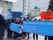 Quebec Pediatricians Protest New Pay Law at Hospitals Across Province