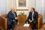 Quebec Premier Legault, FMOQ President Hold Rare Meeting to Advance Negotiations