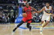 Raptors Dominate Short-Handed Pacers 129-111 in NBA Clash