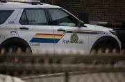RCMP Arrest Two Near Wadena After Stolen Vehicle Runs Out of Fuel