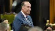 RCMP Investigates Threats Against Liberal MP Chris d’Entremont After Floor-Crossing
