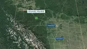 RCMP Officer Shoots Suspect in Northern Alberta Incident