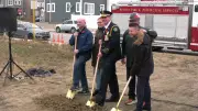 Regina Breaks Ground on New Fire Station 8 in Greens Neighbourhood