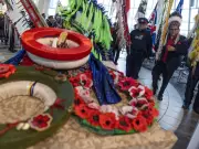 Regina Remembrance Day Service Honors First Nations Veterans' Legacy