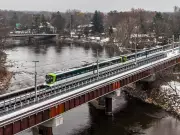 REM's Deux-Montagnes Line: Jean Drapeau's 60-Year Vision Finally Realized