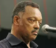 Rev. Jesse Jackson on Life Support Following Hospitalization