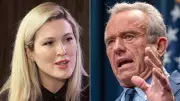 RFK Jr.'s 'Poem' to Olivia Nuzzi Revealed in Ex-Fiancé's Tell-All