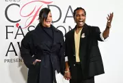Rihanna & A$AP Rocky Make History as First Couple With Matching CFDA Fashion Icon Awards