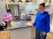 Riverview Teen Launches Giving Tree to Spread Christmas Joy