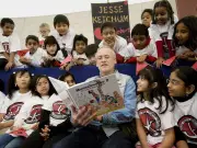 Robert Munsch Donates His Literary Treasures to Guelph Public Library | National Post