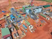 Robex Commissions Kiniéro Gold Project, On Track for Q4 2025 Production