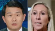 Ronny Chieng Stunned by Marjorie Taylor Greene's Trump Response