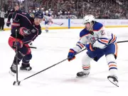 Rookie Matt Savoie Secures Top Line Spot with McDavid and Hyman