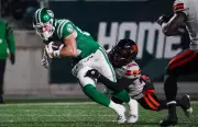 Roughriders Stage Dramatic 24-21 Comeback to Reach Grey Cup