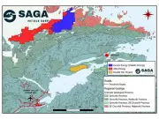 Saga Metals Positions Double Mer Uranium Project to Capitalize on North America's Accelerating Uranium Boom
