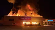 Salisbury Grocery Store to Reopen After Devastating September Fire