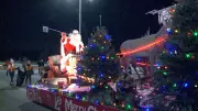Santa Claus Kicks Off Holidays at Barrhaven Parade 2025
