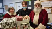 Santa for Seniors Returns to Chatham-Kent to Spread Holiday Cheer