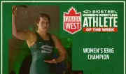 Saskatchewan Huskies Shine: Canada West Honors Top Athletes from the Land of Living Skies