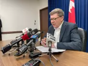 Saskatchewan Premier Returns from D.C. Optimistic About Avoiding U.S. Tariffs