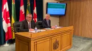 Saskatchewan Projects $427M Deficit Amid Wildfire and Healthcare Costs