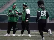 Saskatchewan Roughriders Maintain Composed Focus as CFL Playoffs Approach, Says Coach Corey Mace