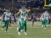 Saskatchewan Roughriders Win 2025 Grey Cup With 25-17 Victory