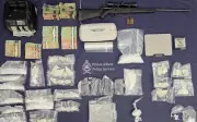 Saskatoon Police Seize $70K and 3.5kg Cocaine in Major Drug Bust