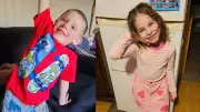 Search Intensifies for Missing N.S. Children Jack and Lilly Sullivan