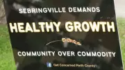Sebringville Residents Rally Against Major Subdivision Development