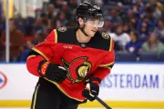 Senators Lock In Shane Pinto With Contract Extension Through 2025