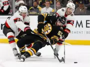 Senators Stage Thrilling Comeback But Fall to Bruins 3-2 in Overtime Heartbreaker