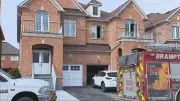 Serious Brampton House Fire Leaves One Man with Critical Injuries