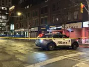 Serious Stabbing in Downtown Toronto Leaves One Man Injured