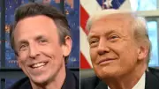 Seth Meyers Analyzes Trump's Unusual Reaction to NYC Mayor-Elect