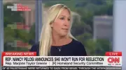 Shocking Praise: Marjorie Taylor Greene Commends Nancy Pelosi in Surprising Bipartisan Moment