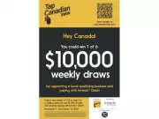 Shop Local & Win Big: Canada's Largest Small Business Contest Offers $1 Million in Prizes