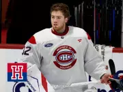 Should Canadiens Call Up Jacob Fowler? Rookie's Stellar AHL Start Sparks Debate