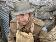 Silent Sentinels: Canadian Ghost Soldiers Haunt Toronto for Remembrance Day