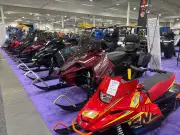 Snow Show Spectacle Returns to Saskatoon: Winter Wonderland Wows Crowds