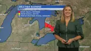 Snow Squall Warnings Continue Across SW Ontario Counties