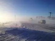 Snow Squall Warnings Issued for Stratford and Southern Perth County