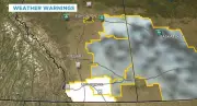 Southern Alberta Braces for 15-20 cm More Snow as Warnings Expand
