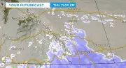 Southern Alberta Braces for Major Snowfall Thursday